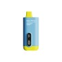 Saltica Ekranlı 10000 Blue Razz Lemon Disposable Vape Bar