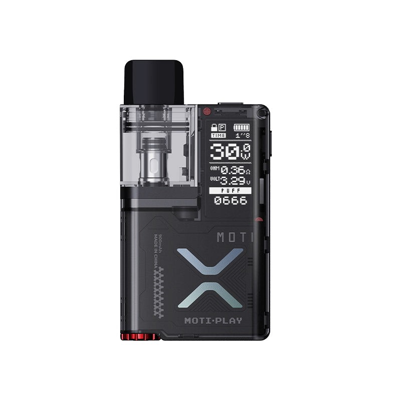 Vaporesso Moti X Play Pod Mod