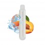 Saltica Pearl Peach Ice 600 Disposable Vape Pen 20 mg