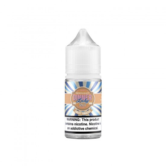 Dinner Lady Sweet Tobacco Salt Likit 30ML