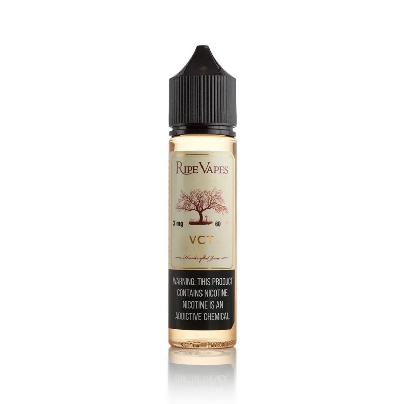 Ripe Vapes VCT Likit 60ml