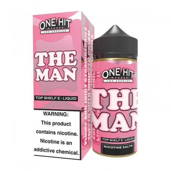 One Hit Wonder The Man E-Likit 100ml